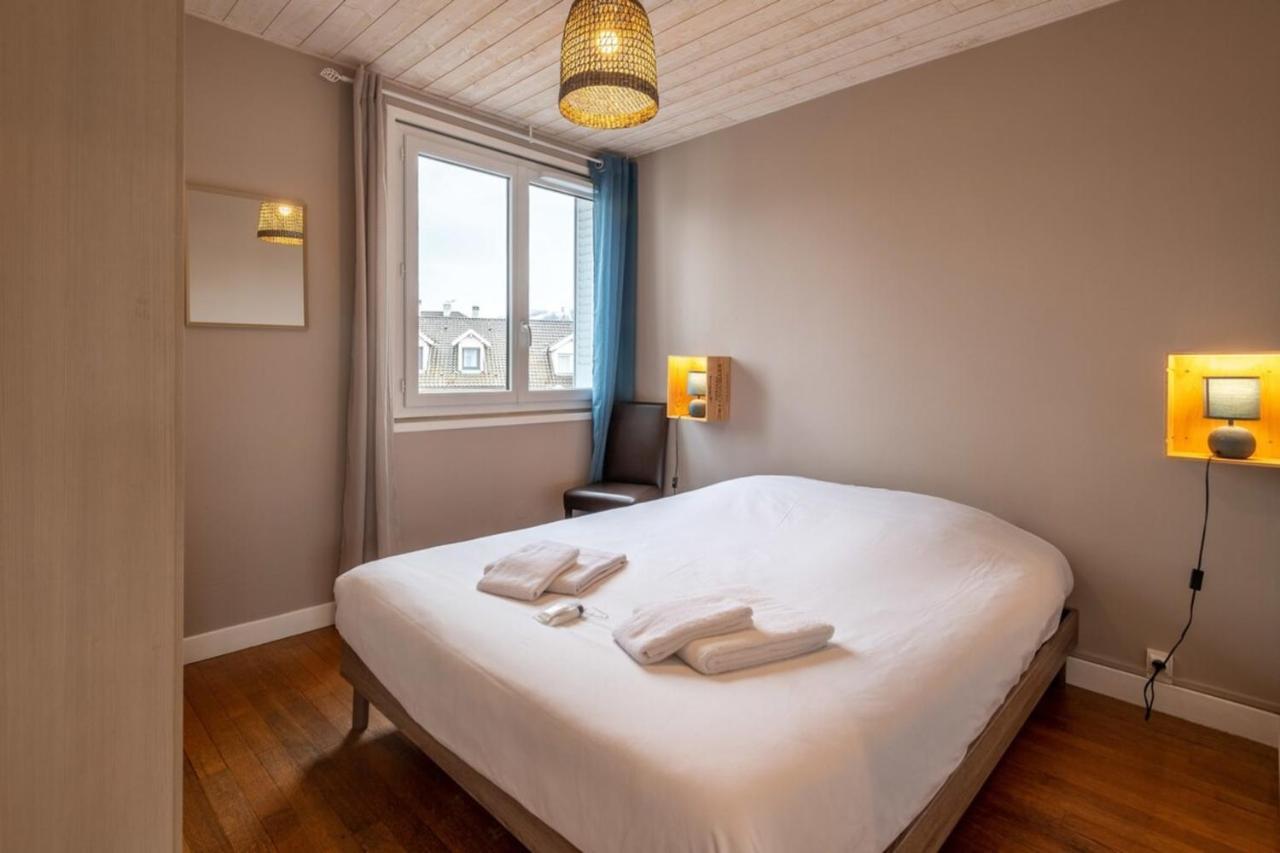 Ferienwohnung Petit Port Furnished Flat Annecy Exterior foto